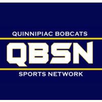 quinnipiac bobcats sports network logo image