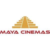 maya cinemas north america, inc. logo image