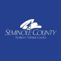 seminole county government logo image