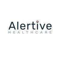 alertive healthcare logo image