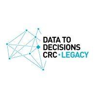 data to decisions crc logo image