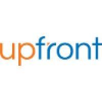 upfront inc logo image