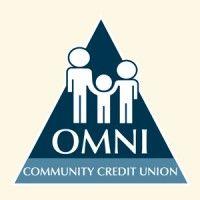 omni community credit union logo image