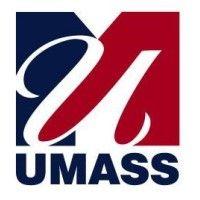 the university of massachusetts club logo image