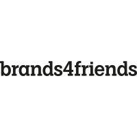 brands4friends - private sale gmbh logo image