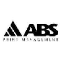 abs print management logo image