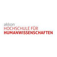 akkon university of applied human sciences logo image