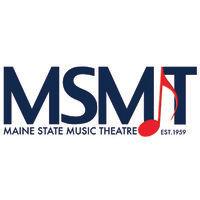 maine state music theatre logo image