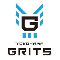 yokohama grits logo image