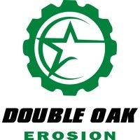 double oak erosion, inc. logo image