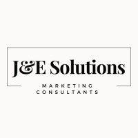 j&e solutions logo image