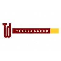 trakya döküm san. ti̇c. a.ş logo image