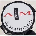 logo of A M Sales Marketing Limited