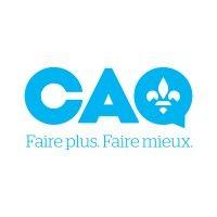 coalition avenir quebec logo image