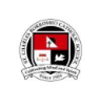 st. charles borromeo catholic school logo image