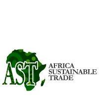 africa sustainable trade logo image