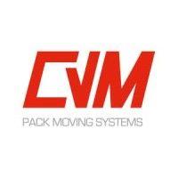 cvm italia pack moving systems logo image