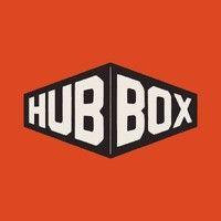 hub box ltd logo image