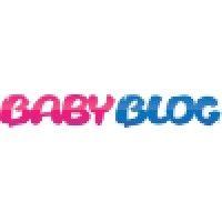 babyblog logo image