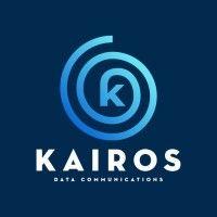 kairos data communications logo image