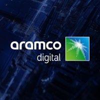 aramco digital logo image