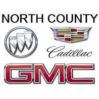 north county buick cadillac gmc logo image