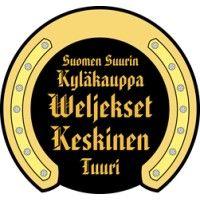 kyläkauppa veljekset keskinen logo image