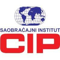 institute of transportation cip logo image