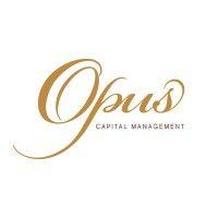 opus capital management logo image