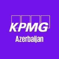 kpmg azerbaijan logo image