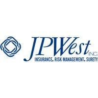 jp west inc logo image