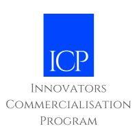 icp | innovators commercialisation program logo image