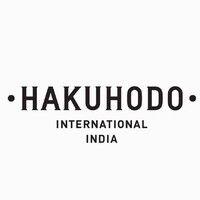 hakuhodo international india logo image