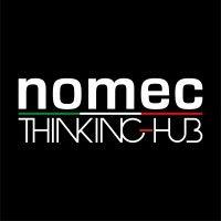 nomec | thinking hub logo image