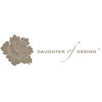 daughter of design logo image