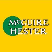 mcguire and hester logo image