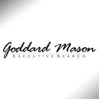 goddard mason executive search logo image