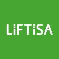 liftisa | expertos en plataformas elevadoras. especialistas en accesos a poca altura logo image