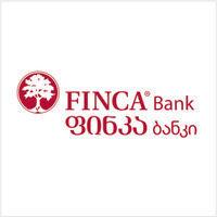 finca bank georgia logo image