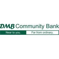 dmb community bank logo image