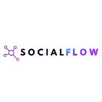 socialflow, inhaberin jeanne zipprich logo image