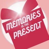 memories in the present logo image