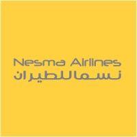 nesma airlines logo image