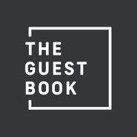 the guestbook logo image