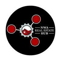 nwa real estate hub logo image