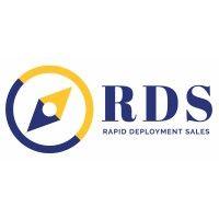 rapid deployment sales (rds) logo image