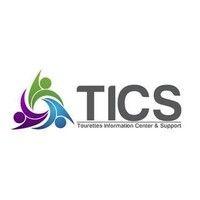 tourette information center and support (tics) logo image