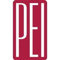 pei architects logo image