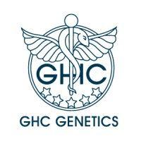 ghc genetics cz logo image