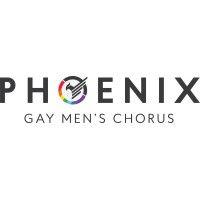 phoenix gay men's chorus logo image